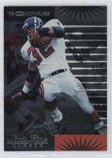 1999 Donruss Stat Line Career 186/410 Jamal Anderson #5 12gr