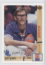 1991-92 Upper Deck Kurt Rambis #391 0t3