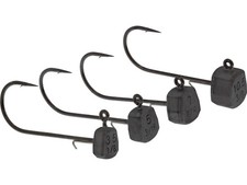 Westin Ned Jig Head Tungsten (Black Nickel)