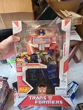 Hasbro Transformers Classics  20th Anniversary Optimus Prime MP Masterpiece