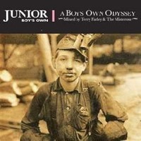 A Boys Own Odyssey - Various Artists - CD2 - G3Z