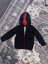 Carters Size 5/6 Kids Youth Packable Light Weight wind, water resistant Jacket