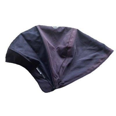 Bugaboo Buffalo Hood Sun Canopy Extending Black Faded See Pics