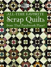 That Patchwork Place All-time Favorite Scrap Quilts Paperback 