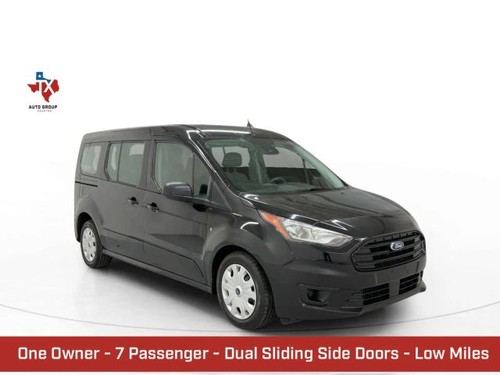 2020 Ford Transit Connect XL Van 4D