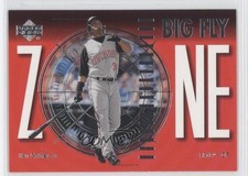 2002 Upper Deck Big Fly Zone Ken Griffey Jr #Z2 HOF 9b4
