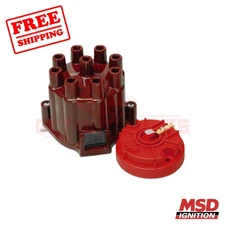 MSD Distributor Cap and Rotor Kit for Chevrolet Impala 1959-1975
