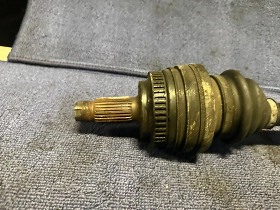 Eje diferencial trasero BMW E36 328IC 325I 323I eje de salida transmisión OEM Foto 3 de 4