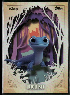 2025 Topps Disney Wonder #FF-25 Bruni Furry Friends