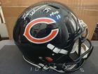 Brian Urlacher Signed Full Size Authentic Fanatics Chicago Bears