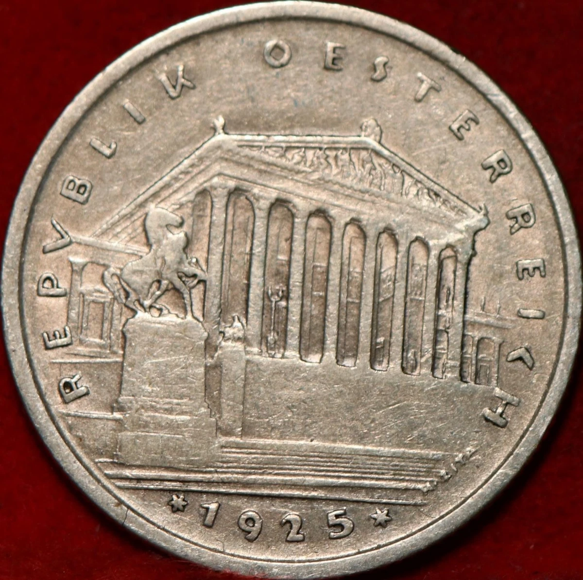 Silver 1925 Year Austrian Coins for sale | eBay