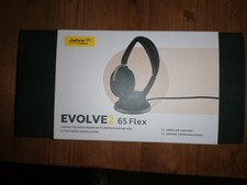 Jabra Evolve2 65 Flex USB-C Kabellose Ohraufl...