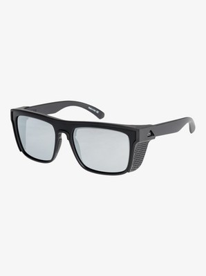 lunettes de soleil QUIKSILVER Ferris+ Sunglasses for Men hommes black