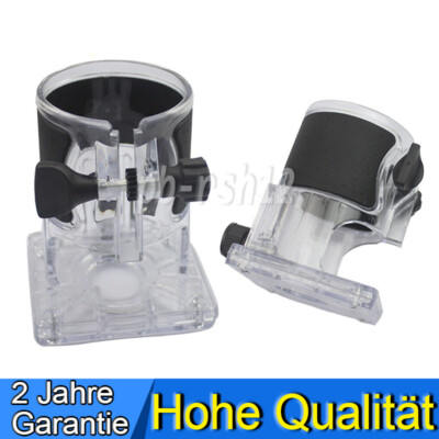 Milling Machine Base Woodworking Cutter Electric Trimmer Power Tool Accessories
