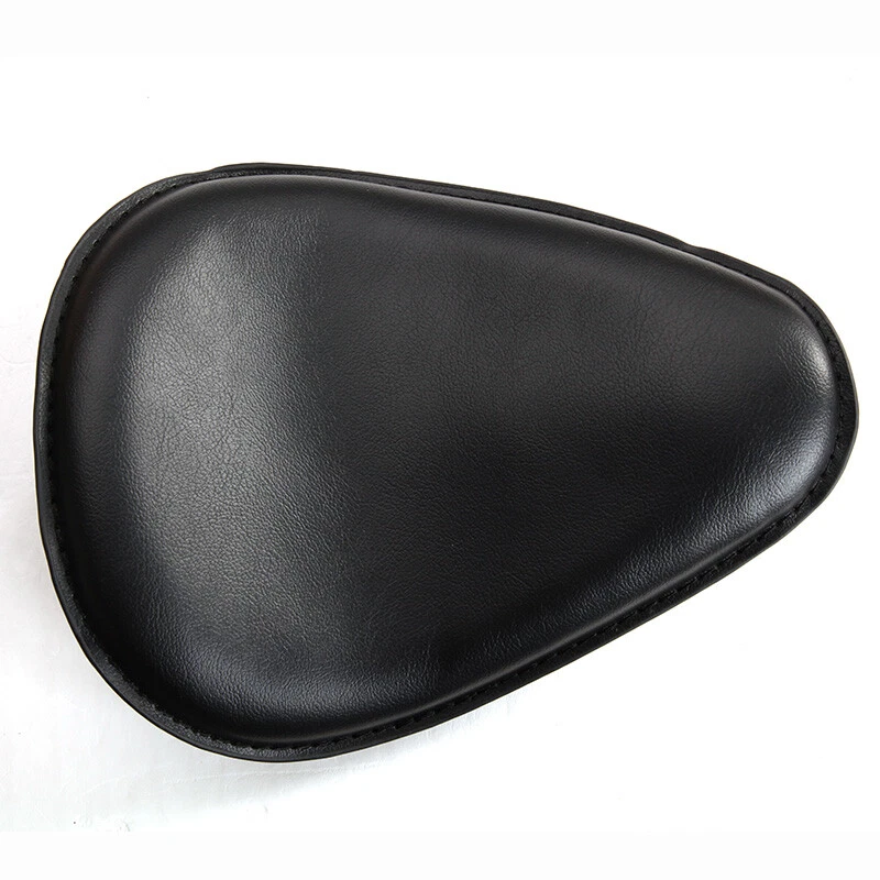 Одиночное сиденье с кожаной пружиной для мотоцикла Honda Rebel 250 300 450 500 Shadow 1100  - Изображение 2 из 4