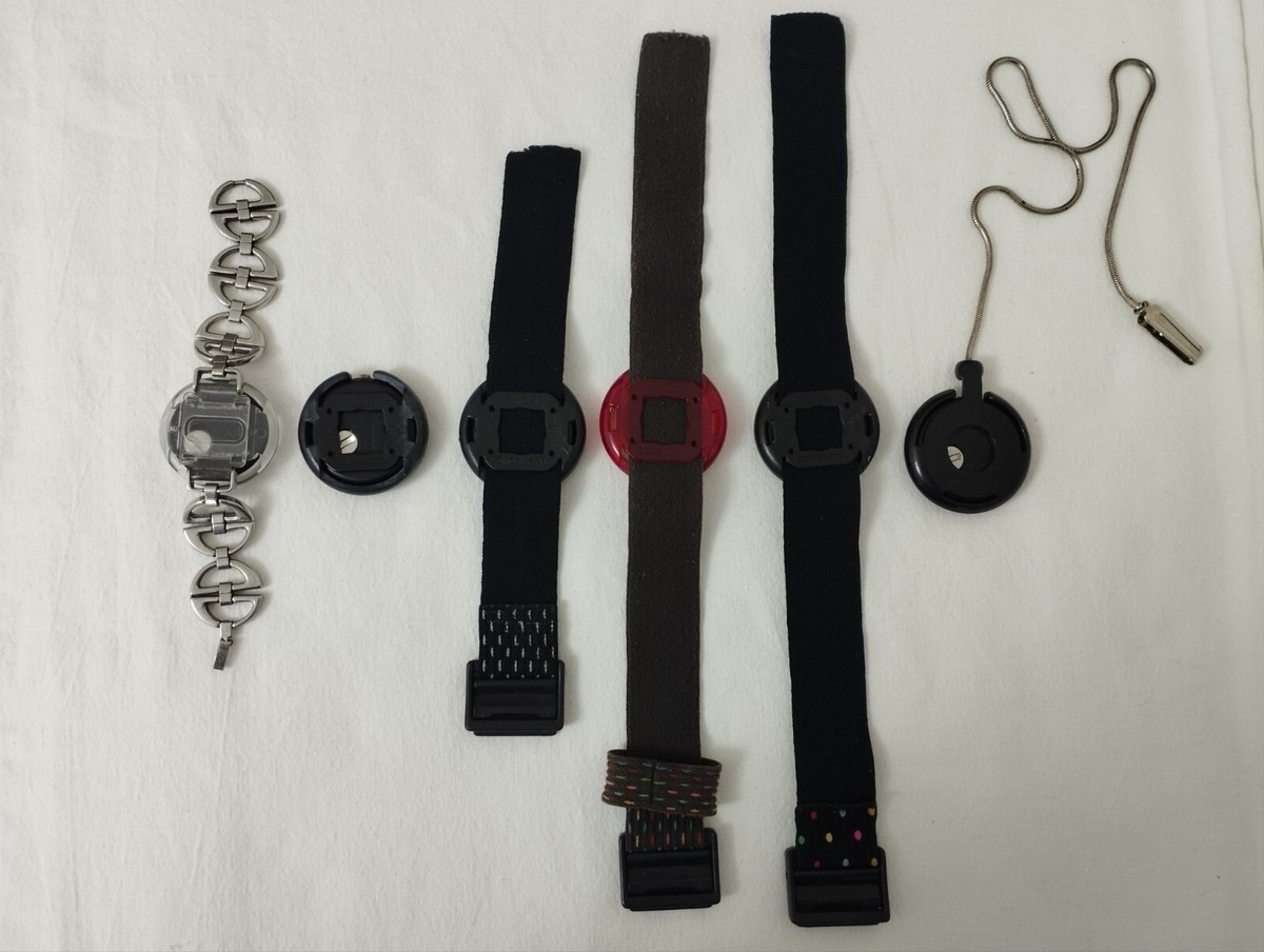  POP スオッチ Vintage Lot 6 POP SWATCH Watches SUISS MADE Quartz | eBay