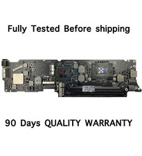 i7 2.0 GHz 8GB RAM Logic Board 820-3208-A for Apple Macbook Air 11" A1465 2012
