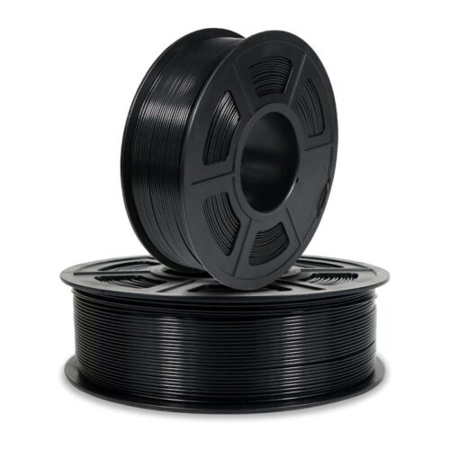 Isanmate ABS 3D Printer Filament (1KG Spool – Black) – UK Seller - Picture 3 of 5