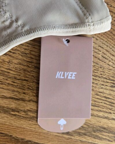 KLVEE Shapewear Bauchkontrolle hohe Taille Shaper Shorts Po Lift Gr. M Neu mit Etikett - Bild 6 von 6