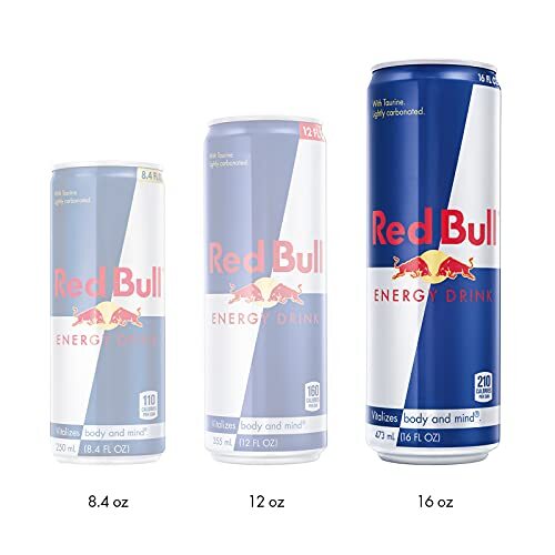 Bebida energética Red Bull, 16 fl oz (12 unidades) - Imagen 7 de 9