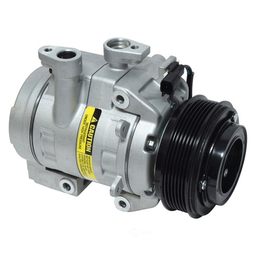 A/C Compressor For Bmw 5-Series 6-Series 7-Series 2003-2010 64 52 9 195 721 - Picture 2 of 3
