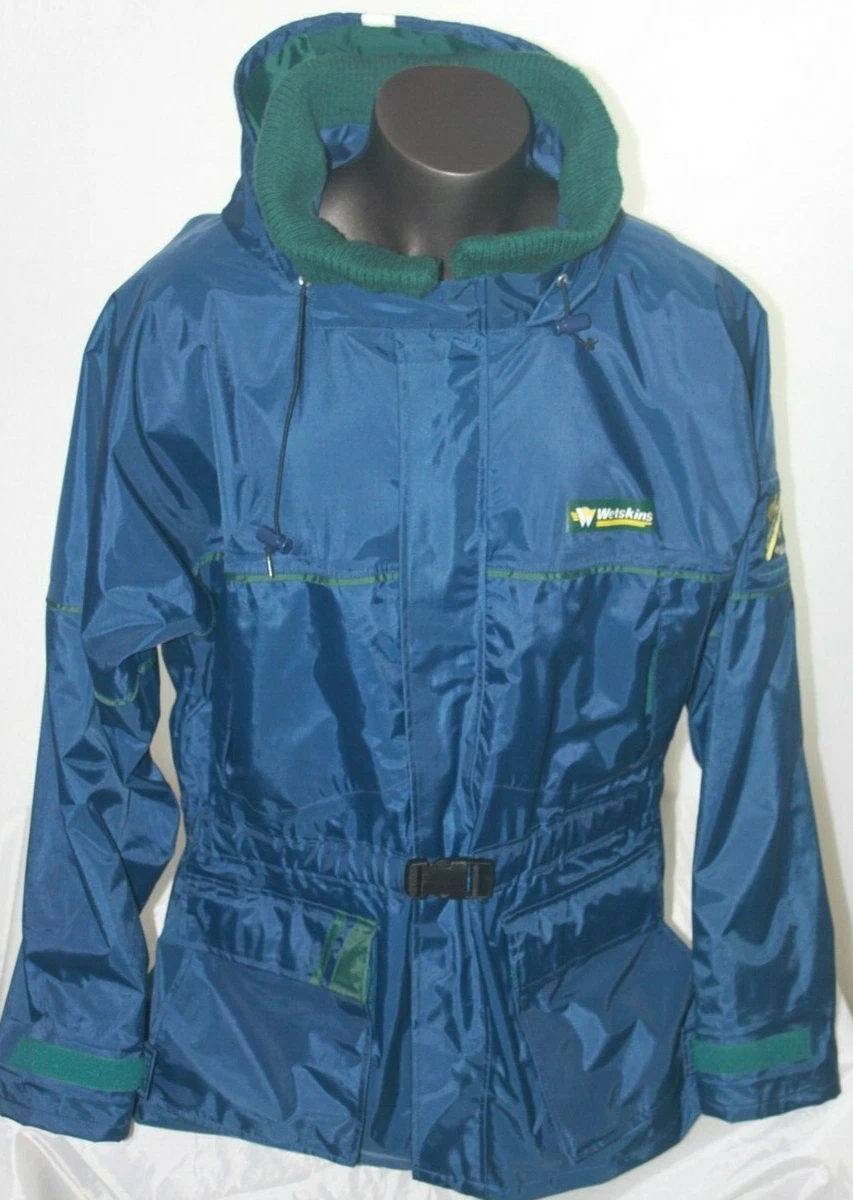 Wetskins deals jacket review