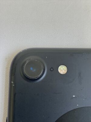 iPhone 7 128GB ブラック Apple iPhone 7 A1660 Fully Unlocked 128GB Jet Black