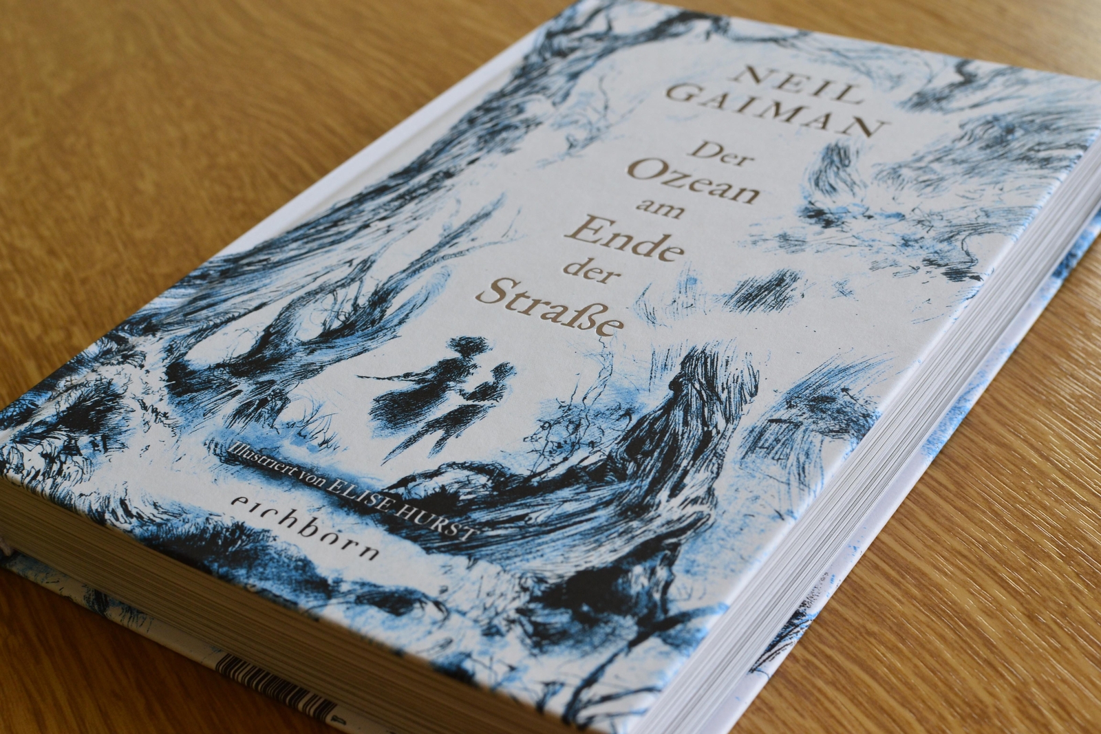 Thumbnail - Der Ozean Am Ende Der Straße Neil Gaiman