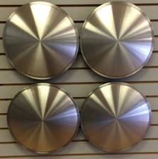 13" RACING DISK Full Moon Hubcap Wheelcover SET