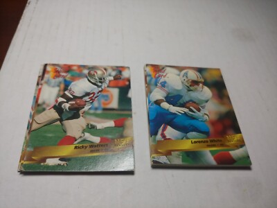 1993 wild card football complete your base set *PYC*