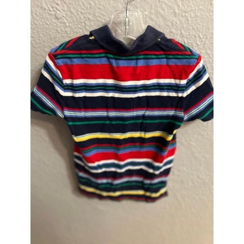 Boys chaps polo short sleeve size 4/4T - Picture 2 of 6