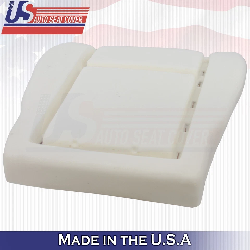 Cojín de espuma inferior del conductor 2012 2013 2014 para camioneta Ford Econoline E150 E250 E350 Foto 2 de 4