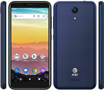 UNLOCKED OR AT&T Calypso U318AA Android 16GB 4G LTE Smart Cell Phone *A GRADE*