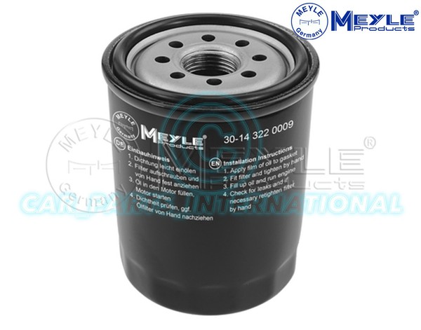 Meyle ÖLfilter Schraubfilter 30-14 322 0009-image