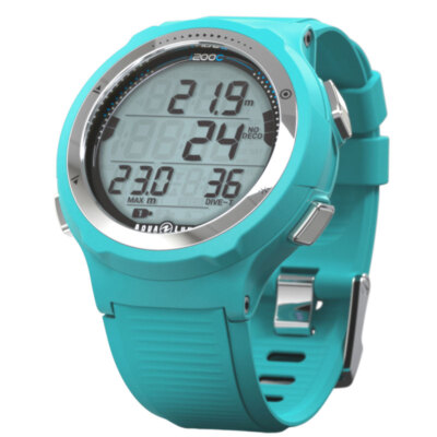 Dive Computer Aqualung i200c Bluetooth Color GLACIER