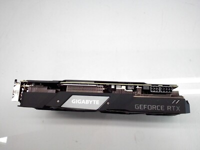 Gigabyte GeForce RTX 2070 Super Windforce OC 8GB GDDR6 Gaming