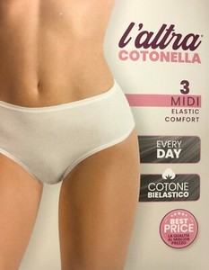 mutande cotonella prezzo