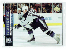 06-07 UD Upper Deck Series One  Ruslan Fedotenko  /10  High Gloss