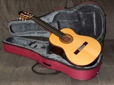 SABURO NOGAMI NAA-30H - ANTONIO TORRES CLASS ALTO/REQUINTO GRAND CONCERT GUITAR