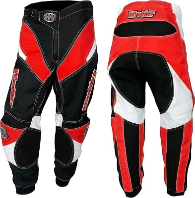 Pantalons Pour Moto Tout Terrain Cross Enduro Motocross - Photo 1/4