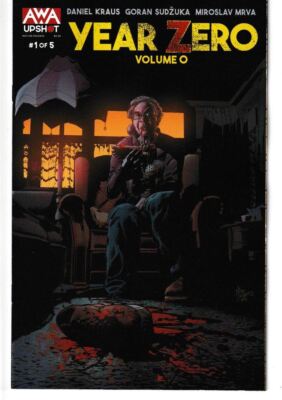 YEAR ZERO VOL 0 #1 (OF 5) CVR B (AWA 2022) ''NEW UNREAD''