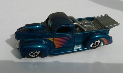 hot wheels 1997 40 ford