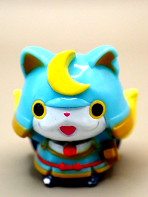 Shogunyan Yokai Watch Mini Figure Yo-Kai Japan C908 | eBay