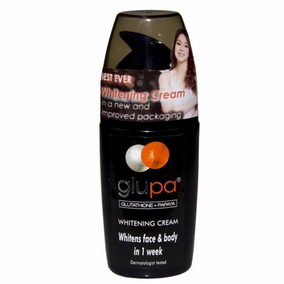 glupa magic glow face cream