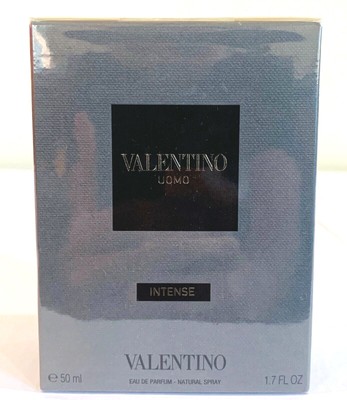 valentino uomo intense eau de parfum