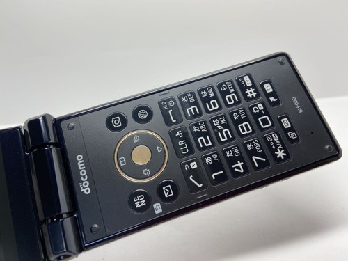 SHARP AQUOS KEITAI SH-06G DOCOMO Android Flip Phone Unlocked variation - Picture 21 of 43