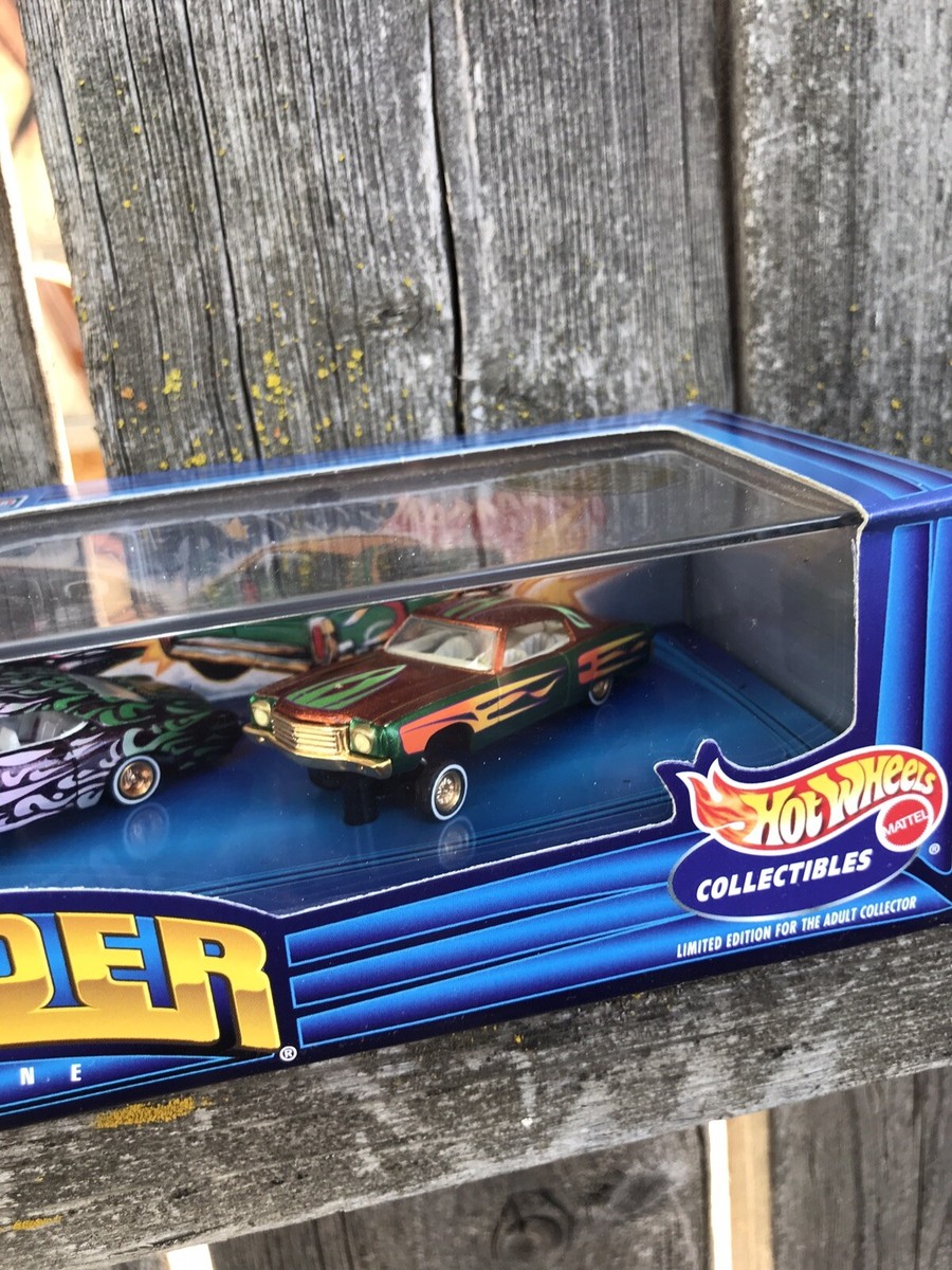 美品未開封品❗1/64 ホットウィール　LOWRIDER MAGAZINE 超美品未開封品❗1/64 ホットウィール LOWRIDER MAGAZINE - メルカリ