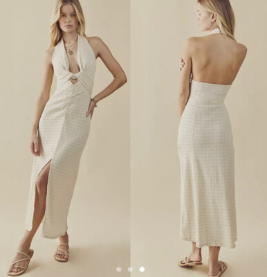 free people nya maxi dress Free People Nya Blue Maxi Dress, lightly worn,