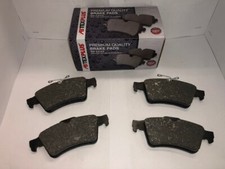Rear Brake Pads Fits Ford Kuga 2012 Onwards
