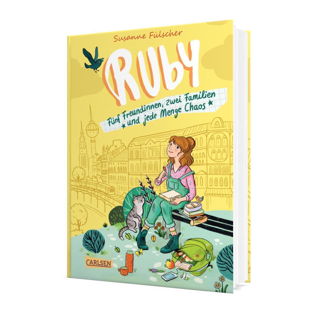 Thumbnail - Ruby 1: Ruby Susanne Fülscher